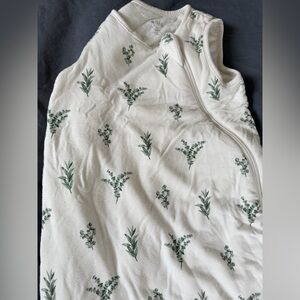 Kyte Baby L Sleep Sack TOG 1.0 Eucalyptus Print